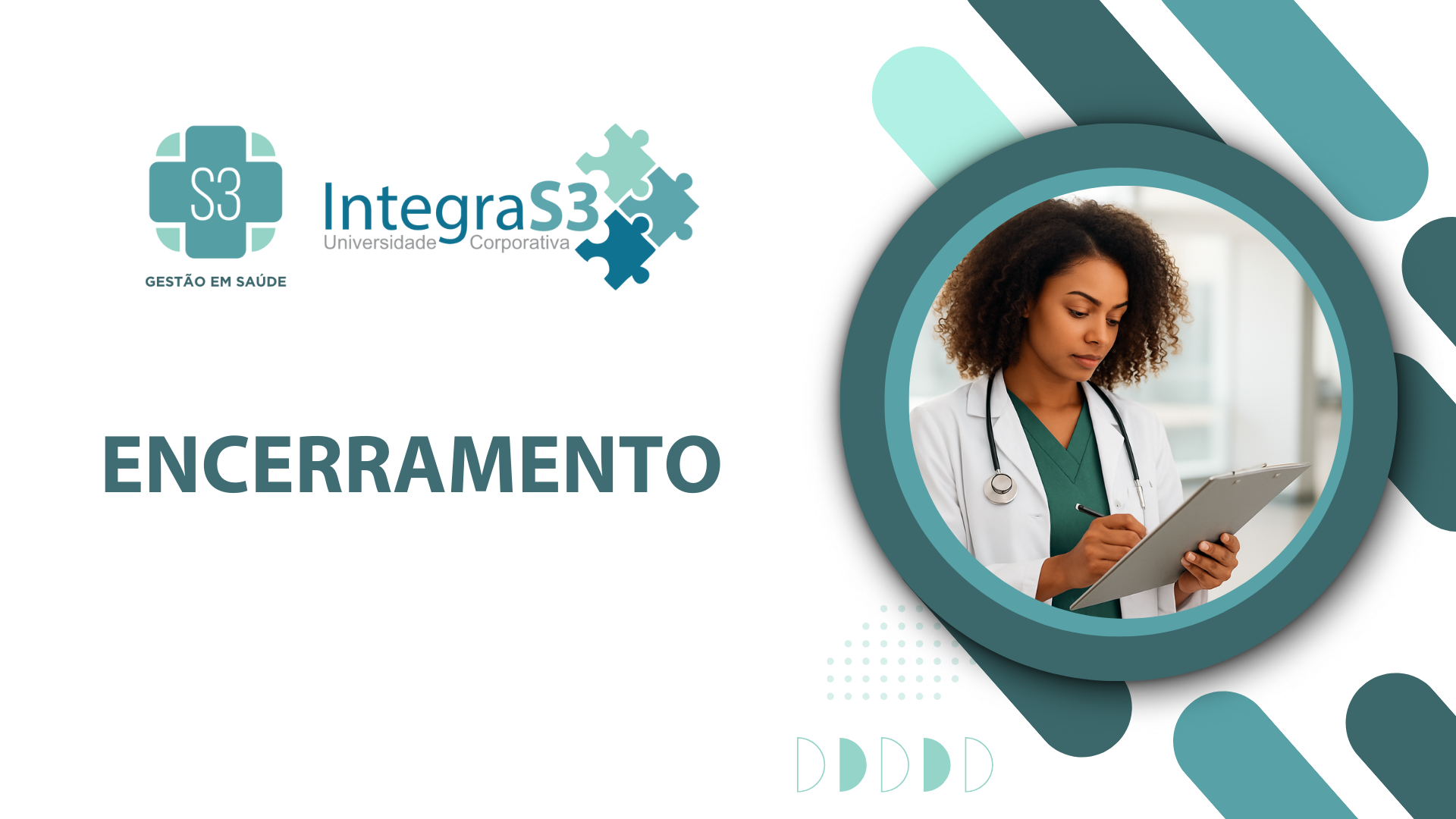 Encerramento